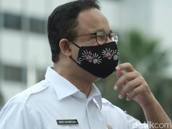 Anies Ungkap Ada 17 Ribu Kasus Aktif COVID di DKI, Tertinggi Selama Pandemi