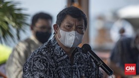 Perusahaan Adik Prabowo Angkut 50 Ribu Ton Jagung dari Ukraina