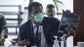 Curhat Hotman Paris Hutapea soal Penutupan Holywings: Sangat Berat
