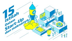 INFOGRAFIS: 15 Istilah dalam 'Start-Up' dan Maknanya