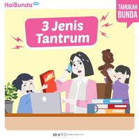 Ini Bedanya Tantrum Dan Sensory Meltdown