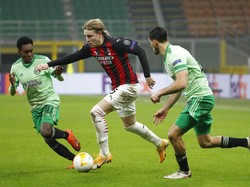 Jens Petter Hauge Mantap Betul!