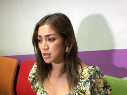 Akhirnya Muncul, Jessica Iskandar Bicara Kebahagiaan