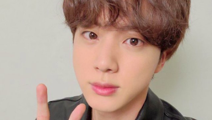 Jin BTS