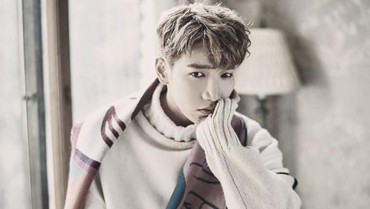 img-title Jun.K 2PM Rilis Bocoran Lagu Kedua Mini Album '20 Mins'