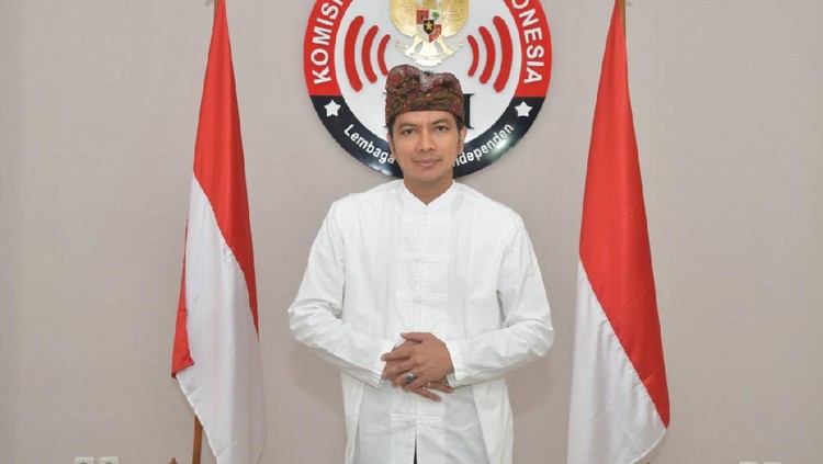 Ketua KPI Ketua KPI Agung Suprio
