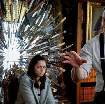 Kuis Tebak Judul Film dari Desain Rumah Karakter, Yakin Bisa Jawab Semua?