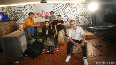 Dapat Ejekan dari Tri Suaka, Kangen Band Punya Bayaran Manggung Fantastis