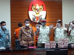 Bupati Banggai Laut Diduga Terima Suap untuk Atur Proyek Jalan Dinas PUPR