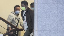 KPK Tahan Bupati Banggai Laut Usai Nonreaktif Covid