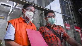 Eks Direktur Garuda Didakwa Terima Suap Jutaan Dolar AS