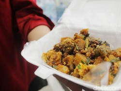 Ini 5 Kuliner Malam Favorit di Pasar Modern Paramount