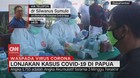 VIDEO: Lonjakan Kasus Covid-19 di Papua
