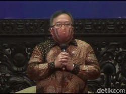 Menristek: Maret, Bibit Vaksin Merah-Putih Diberikan ke Bio Farma