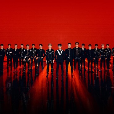 Lirik Lagu Resonance - NCT