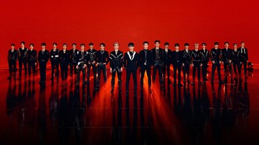 Terdiri dari Kombinasi 4 Lagu, NCT Rilis 'Resonance' Hari Ini