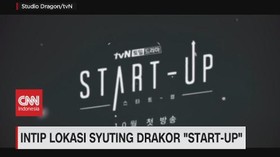 VIDEO: Intip Lokasi Syuting Drakor 'Start-Up'