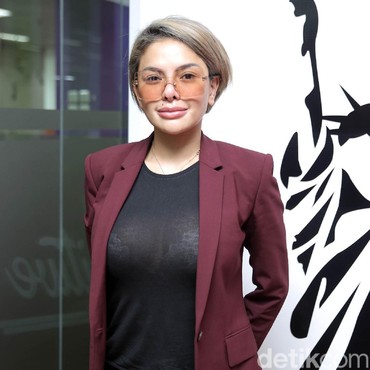 Kaya Raya & Setia, Nikita Mirzani Kini Tengah Dekati Pria Bergaji UMR