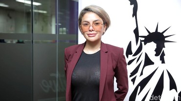 img-title Kaya Raya & Setia, Nikita Mirzani Kini Tengah Dekati Pria Bergaji UMR