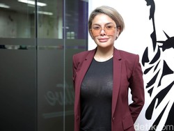 Tiga Kali Cerai, Nikita Mirzani Curhat Lewat Lagu