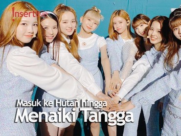 MV Terbaru NiziU Menceritakan Tentang Pelangi
