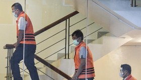 Pengusaha Didakwa Suap Edhy Prabowo US$103 Ribu & Rp706 Juta