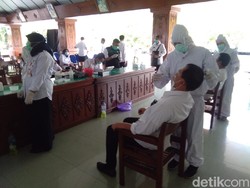48 Pejabat Pemkab Bojonegoro Jalani Swab Antigen