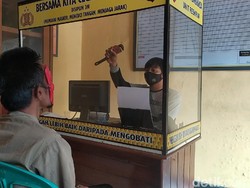 Ini Kunci Pipa Besi yang Dipakai Penganiaya Imam Masjid di Garut