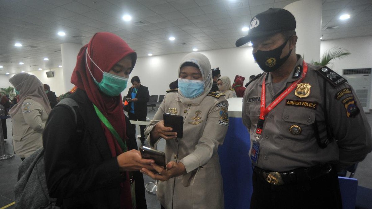FOTO: MTQ di Tengah Pandemi