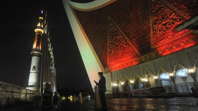 FOTO: MTQ di Tengah Pandemi