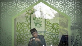 FOTO: MTQ di Tengah Pandemi