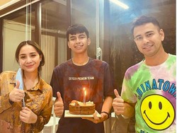 Raffi Ahmad Jawab Tudingan Keluarga Tak Suka dengan Dimas Ahmad