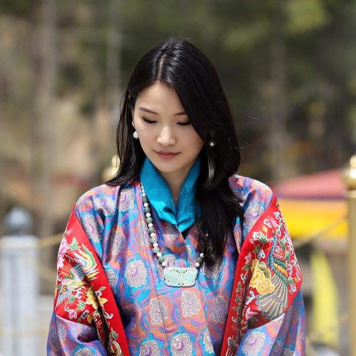 <p>Jetsun Pema menjadi ratu termuda di dunia pada masa ini. (Foto: Instagram @queenjetsunpema)</p>