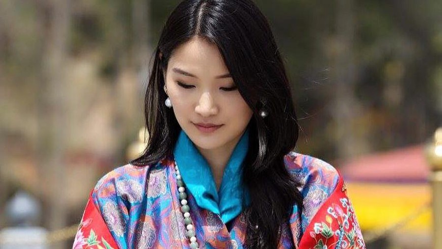 Ratu Bhutan, Jetsun Pema
