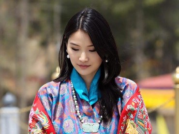Sosok Ratu Jetsun Pema yang Bikin Raja Bhutan Tak Mau Poligami