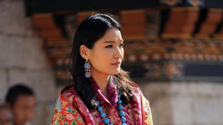 Ratu Bhutan, Jetsun Pema Ratu Bhutan, Jetsun Pema