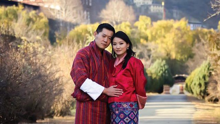 Ratu Bhutan, Jetsun Pema