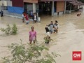 BPBD: 2.773 Rumah di Medan Terendam Banjir, 2 Orang Meninggal