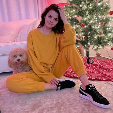 Selena Gomez Pacari Bintang NBA Jimmy Butler?