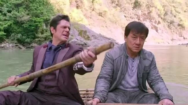 Sinopsis Skiptrace Tayang di Bioskop Trans TV Malam Ini