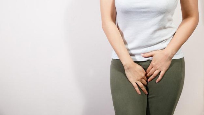 Ups! Ternyata Ini Penyebab Selangkangan Hitam dan Gatal
