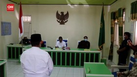 VIDEO: Anggota Moge Divonis 3 Bulan Penjara