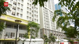 VIDEO: RSDC Wisma Atlet Rawat 3.000 Pasien Lebih