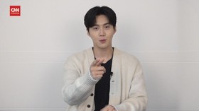 VIDEO: Kim Seon-ho Curhat Soal Karier dan Cita-cita