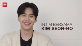 VIDEO: Intim Bersama Kim Seon-ho