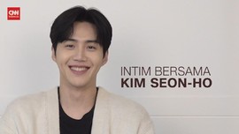 VIDEO: Intim Bersama Kim Seon-ho