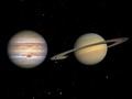 VIDEO: Jupiter-Saturnus akan Sejajar 21 Desember