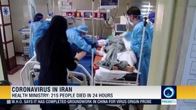VIDEO : Iran Tembus 1 Juta Kasus Positif Covid-19