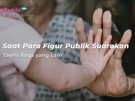 Saat Para Figur Publik Suarakan 'Demi Raga yang Lain'