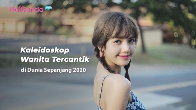 Kaleidoskop Wanita  Tercantik  di  Dunia  Sepanjang 2022